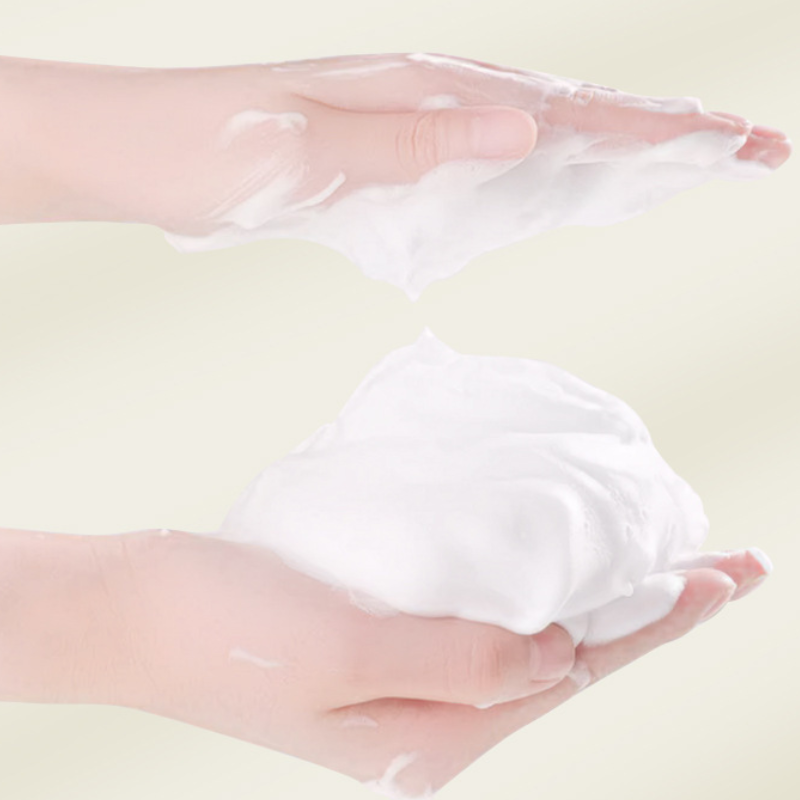 موزع رغوة Foammate أوتوماتيكي للاستحمام وتنظيف الوجه | Fioriscas