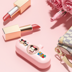 Mini Power Bank With Retractable Stand, 5000mAh Portable Charger