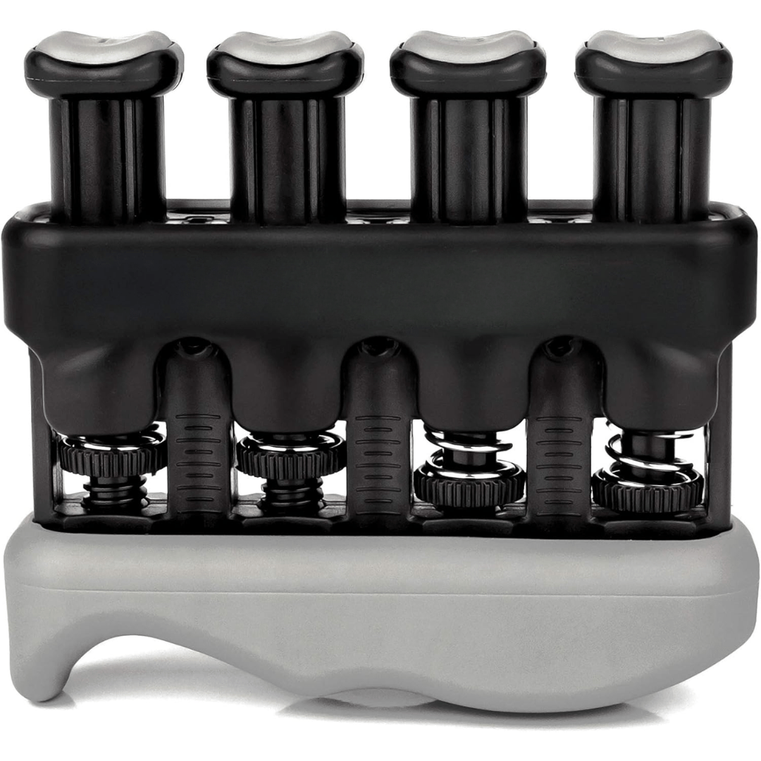 Advanced hand & finger exerciser with adjustable tension - Fioriscas