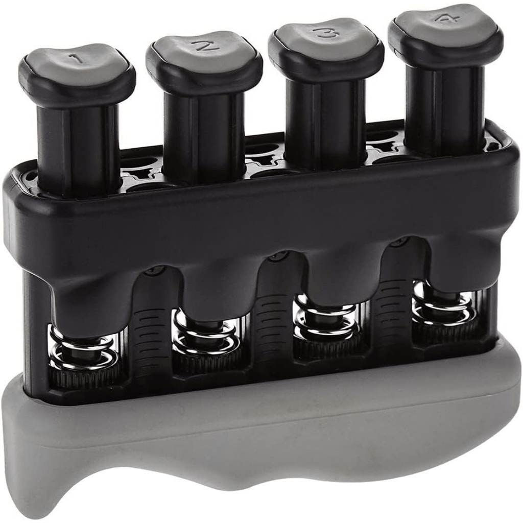 Advanced hand & finger exerciser with adjustable tension - Fioriscas
