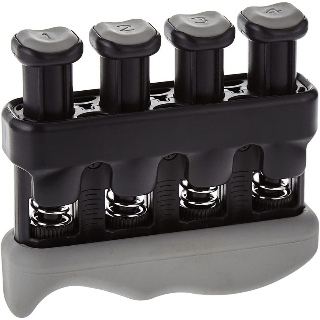 Advanced hand & finger exerciser with adjustable tension - Fioriscas