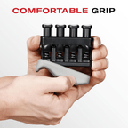Advanced hand & finger exerciser with adjustable tension - Fioriscas