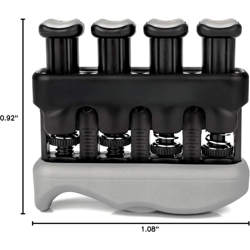 Advanced hand & finger exerciser with adjustable tension - Fioriscas