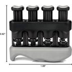 Advanced hand & finger exerciser with adjustable tension - Fioriscas