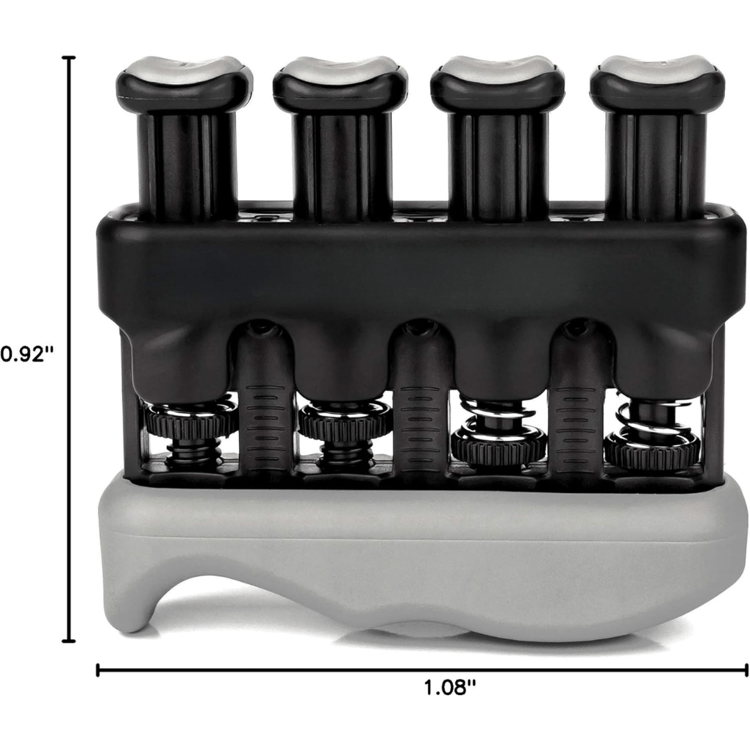 Advanced hand & finger exerciser with adjustable tension - Fioriscas