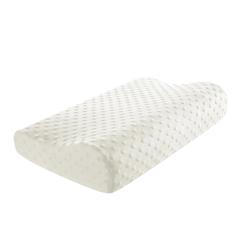 Coussin de nuque durable en bambou pour un soutien ergonomique - Fioriscas