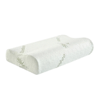 Coussin de nuque durable en bambou pour un soutien ergonomique - Fioriscas