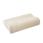 Coussin de nuque durable en bambou pour un soutien ergonomique - Fioriscas