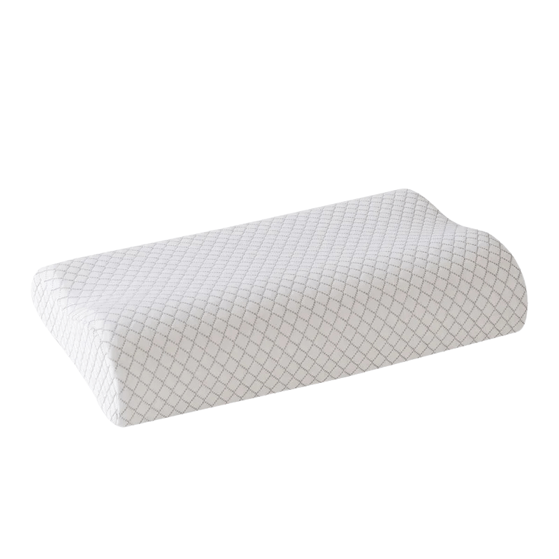 Coussin de nuque durable en bambou pour un soutien ergonomique - Fioriscas