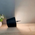 Regulowana lampa stołowa LED z 3 trybami kolorów i ładowaniem USB - Fioriscas
