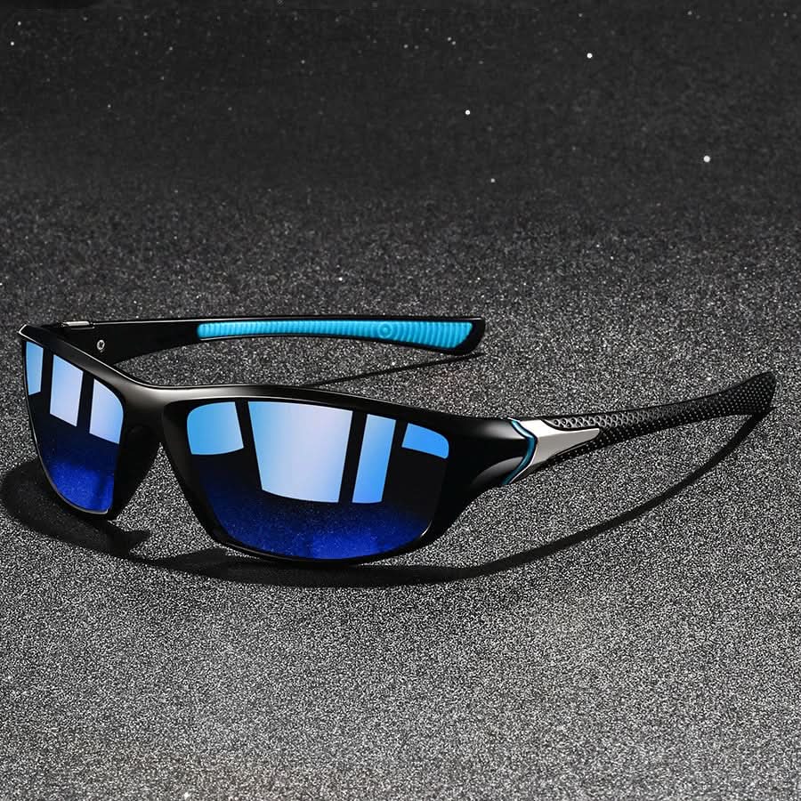 Sport sunglasses with polarized lenses & UV400 protection - Fioriscas