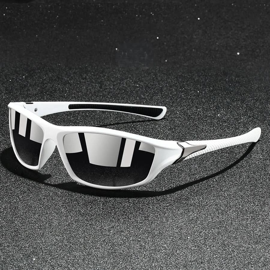 Sport sunglasses with polarized lenses & UV400 protection - Fioriscas