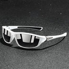Sport sunglasses with polarized lenses & UV400 protection - Fioriscas