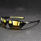 Sport sunglasses with polarized lenses & UV400 protection - Fioriscas
