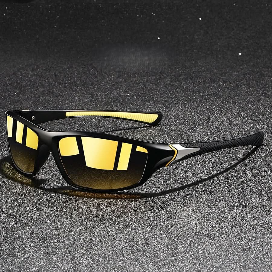 Sport sunglasses with polarized lenses & UV400 protection - Fioriscas