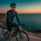 Sport sunglasses with polarized lenses & UV400 protection - Fioriscas