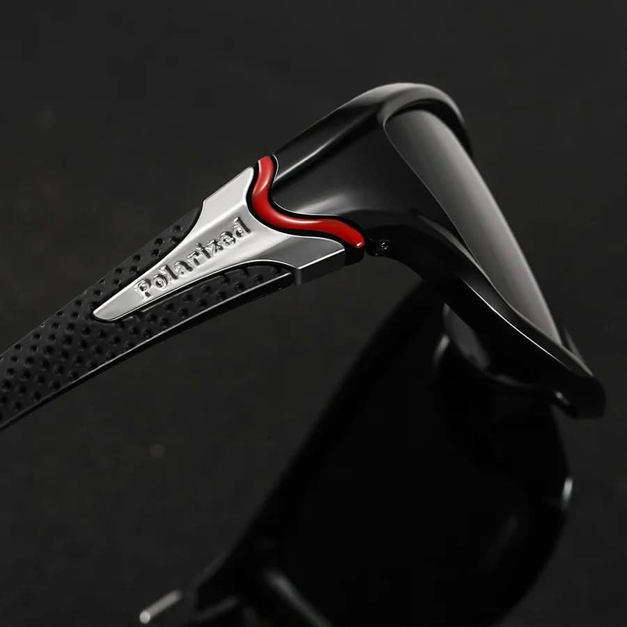 Sport sunglasses with polarized lenses & UV400 protection - Fioriscas
