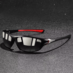 Sport sunglasses with polarized lenses & UV400 protection - Fioriscas