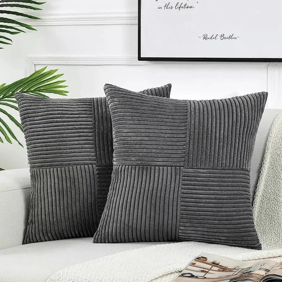 Elegant decorative pillow for a cozy home - Fioriscas