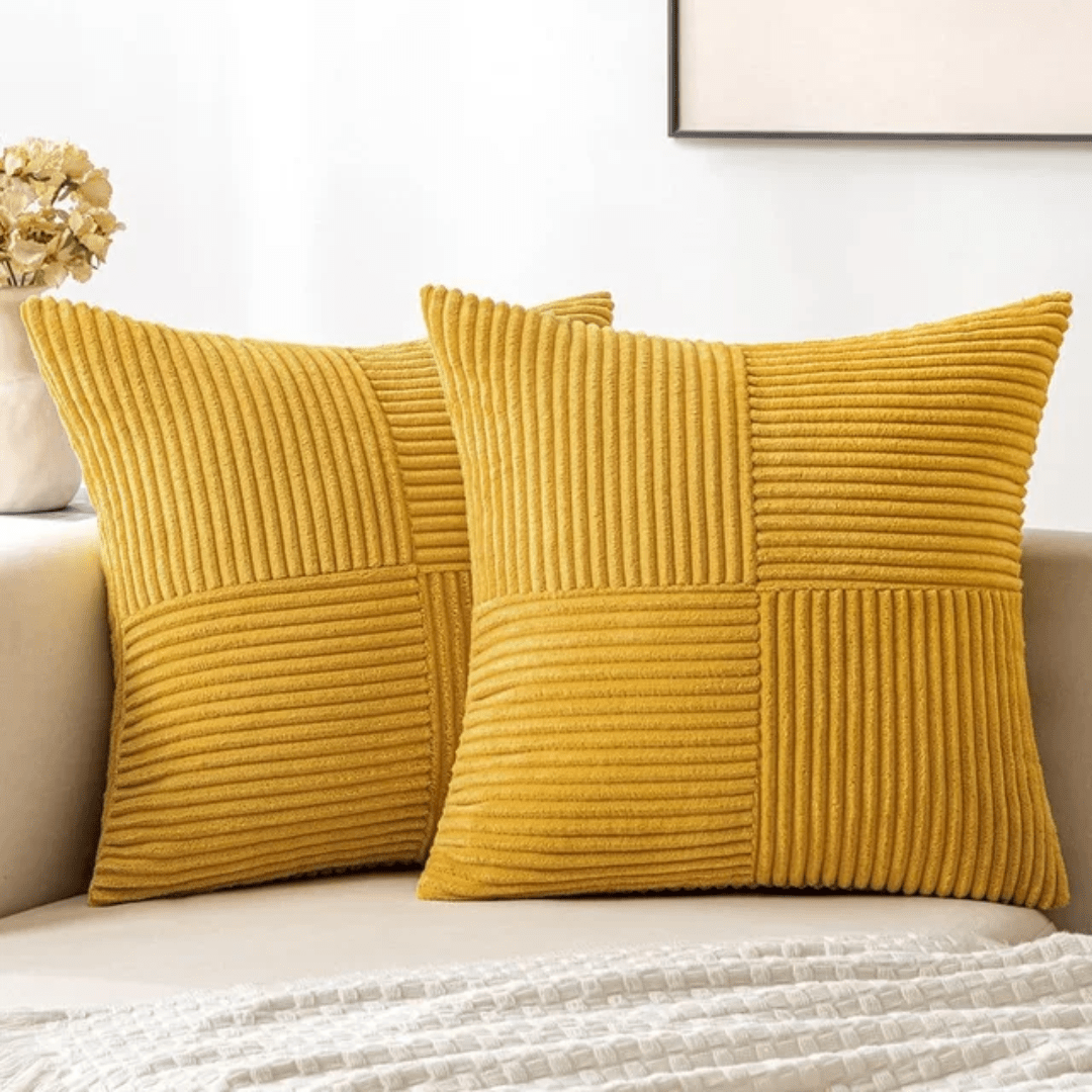 Elegant decorative pillow for a cozy home - Fioriscas