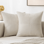 Elegant decorative pillow for a cozy home - Fioriscas
