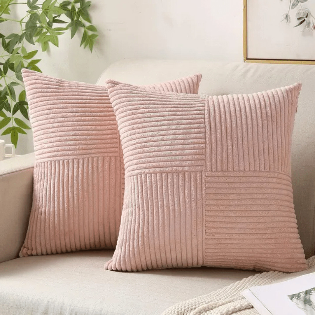 Elegant decorative pillow for a cozy home - Fioriscas
