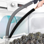 Flexible Dryer Vent Cleaning Vacuum Attachment For Lint | Fioriscas