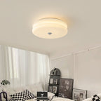 גוף תאורה לתקרה LED Valeron בסגנון אר דקו וינטג' | Fioriscas