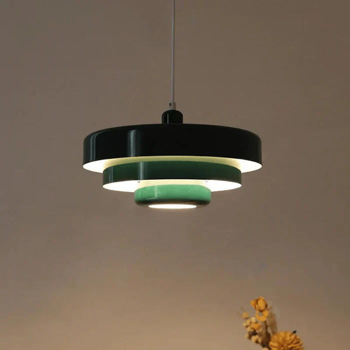 Retro LED-pendellampa med varmt stämningsljus för hemmet | Fioriscas