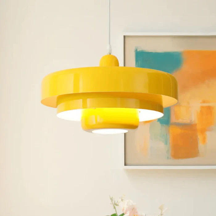 Retro LED-pendellampa med varmt stämningsljus för hemmet | Fioriscas