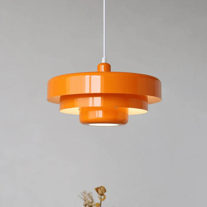 Retro LED-pendellampa med varmt stämningsljus för hemmet | Fioriscas