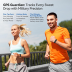 Brățara VitalCheck: brățară discretă pentru încheietură, concepută să vă ajute să vă simțiți mai bine | Fioriscas