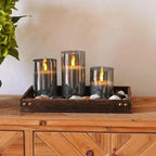 Set wireless per una luce calda e sicura - Fioriscas
