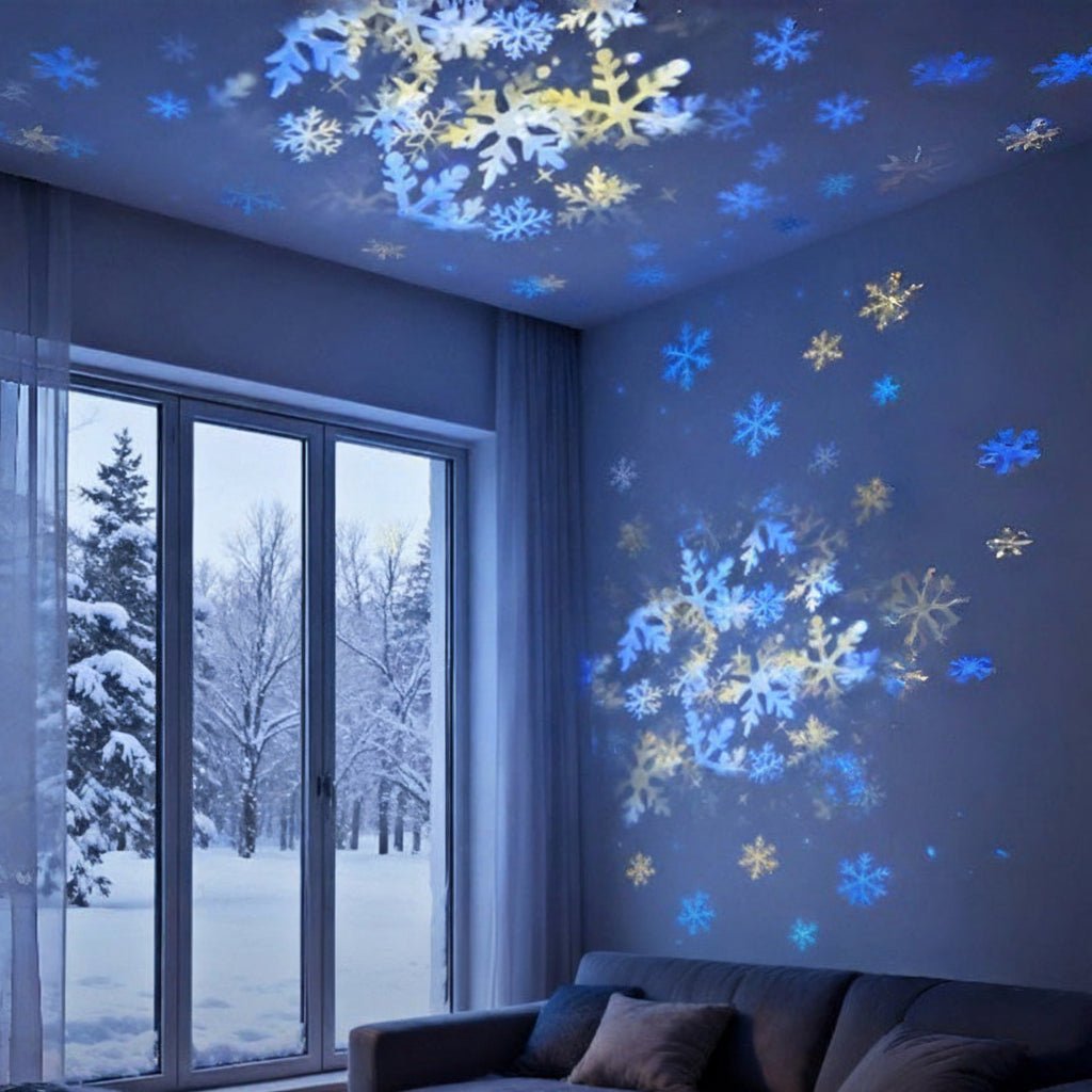 Vodlans™ LED-Projektorlicht - Dynamische Meeresprojektion mit Verstellbarer Helligkeit 6