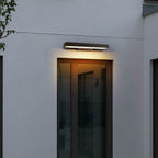 Luz de Parede Exterior Lumencrest Pro com Sensor IP54 Alumínio