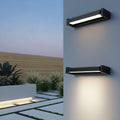 Luce da parete esterna LED regolabile e impermeabile - Fioriscas