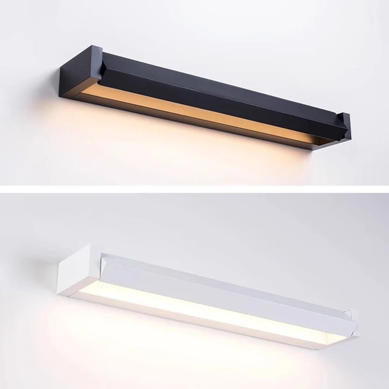 Luce da parete esterna LED regolabile e impermeabile - Fioriscas