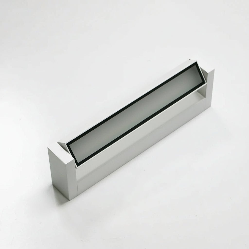 Luce da parete esterna LED regolabile e impermeabile - Fioriscas
