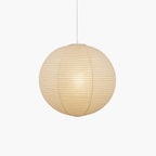 Lustra Pendant Lamp Paper for Living Room - Letslighting