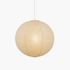Lustra Pendant Lamp Paper for Living Room - Letslighting