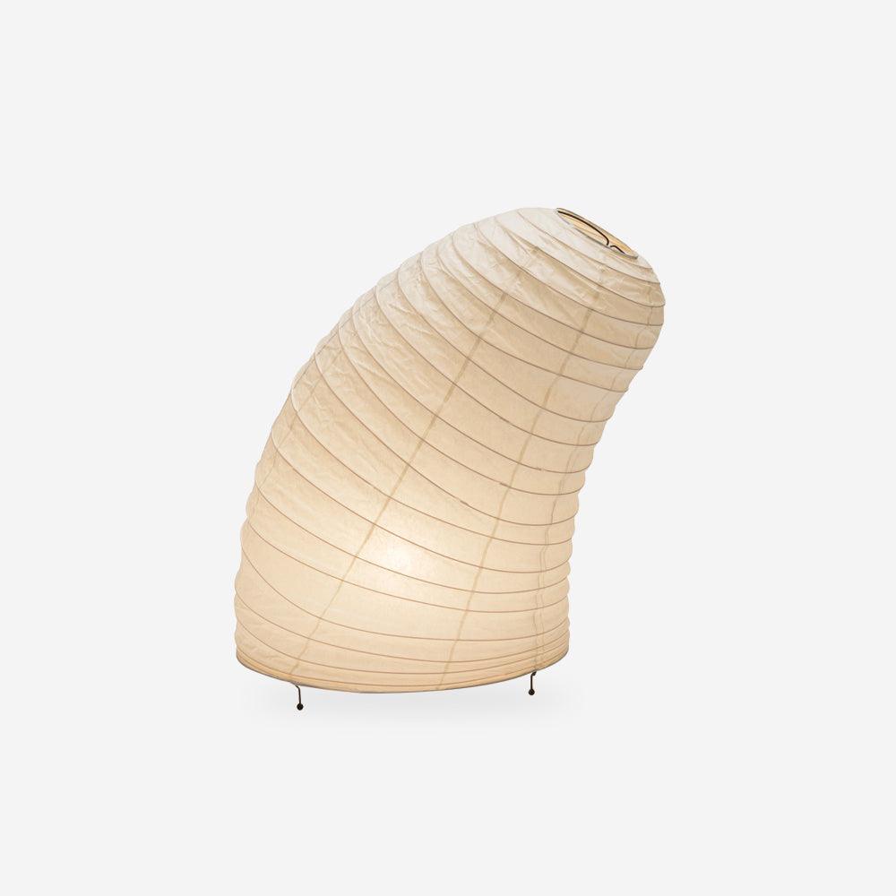 Shiori Glow Handmade Mulberry Paper Table Lamp Inspired By Japanese Lanterns