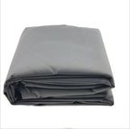 Water-repellent awning with UV protection for balcony, patio & garden - Fioriscas