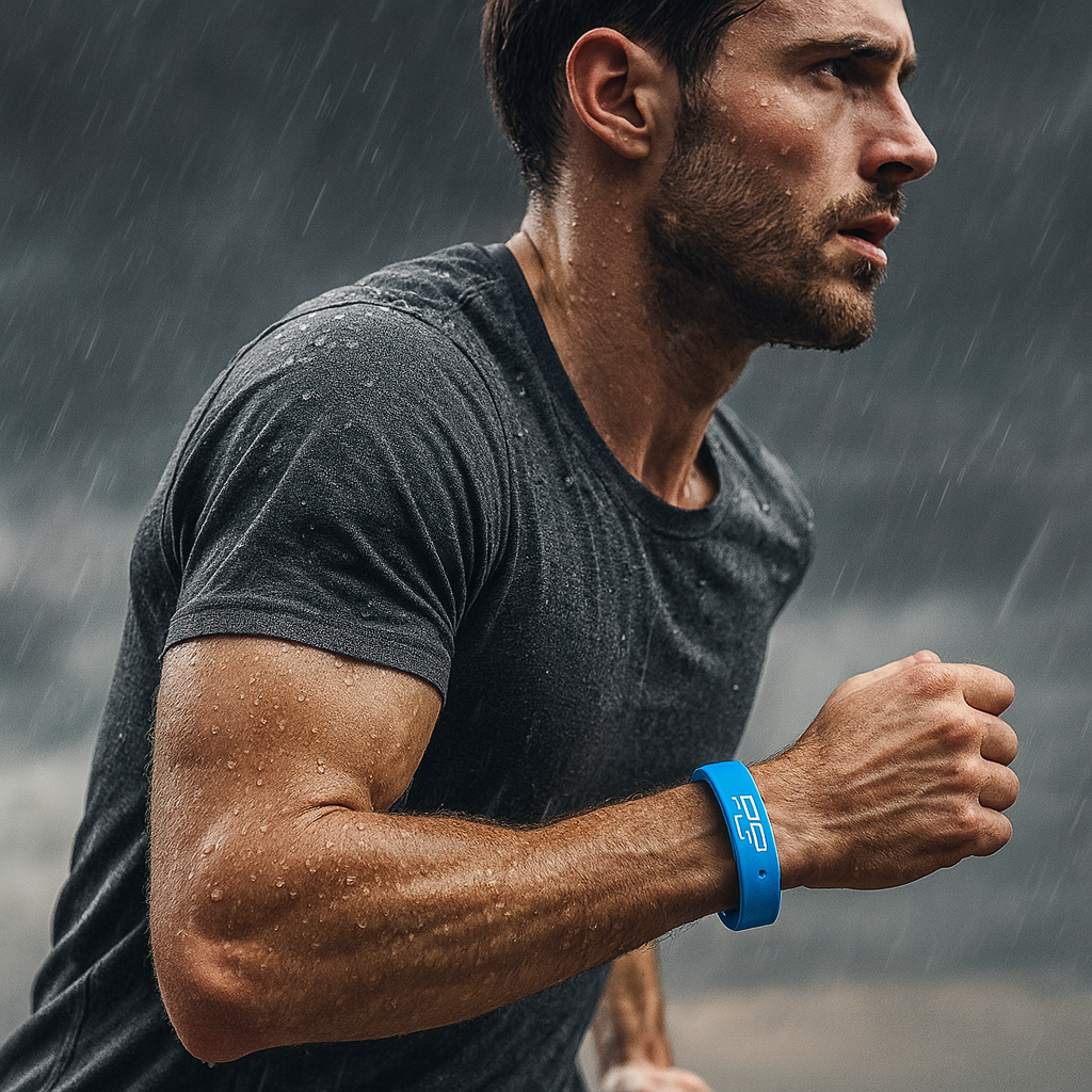 Waterproof Digital Fitness Smartwatch