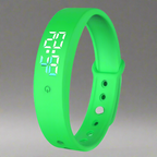 Waterproof Digital Fitness Smartwatch