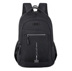 Mochila impermeable de Oxford para hombre, diseño Urb Vanguard delgado