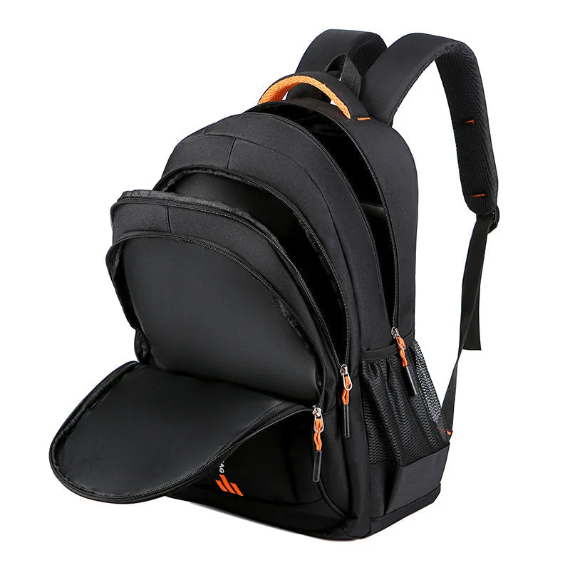 Mochila impermeable de Oxford para hombre, diseño Urb Vanguard delgado