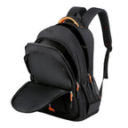 Mochila impermeable de Oxford para hombre, diseño Urb Vanguard delgado