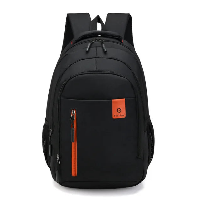Mochila impermeable de Oxford para hombre, diseño Urb Vanguard delgado