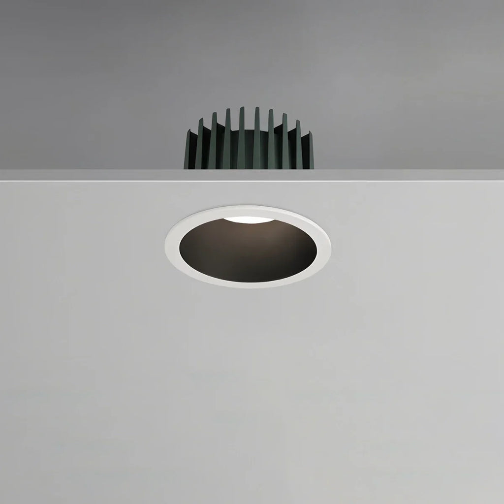 AquaBeam Recessed Waterproof Ceiling Spotlight With Soft Beam