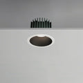 AquaBeam Recessed Waterproof Ceiling Spotlight With Soft Beam